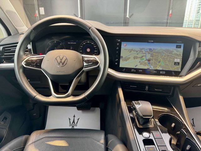 VOLKSWAGEN Touareg usata, con Vetri oscurati