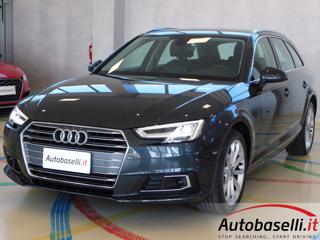 AUDI A4 usata, con Immobilizzatore elettronico