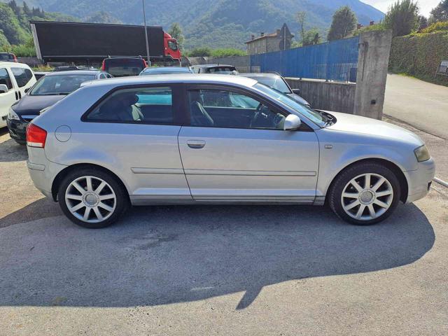 AUDI A3 usata, con ESP