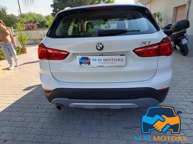 BMW X1 usata, con Alzacristalli elettrici