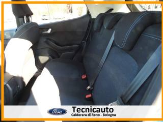 FORD Fiesta usata, con ESP