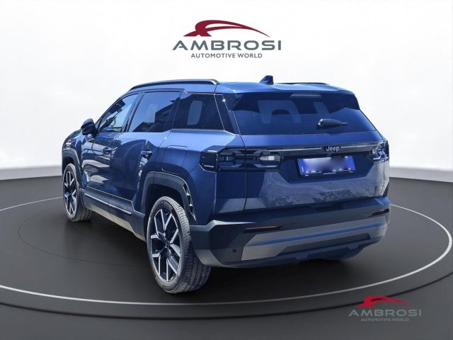 JEEP Compass usata 3