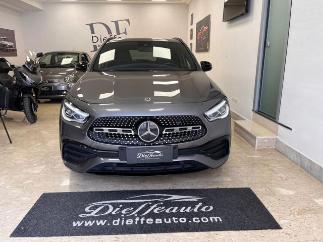 MERCEDES-BENZ GLA 200 usata, con ABS