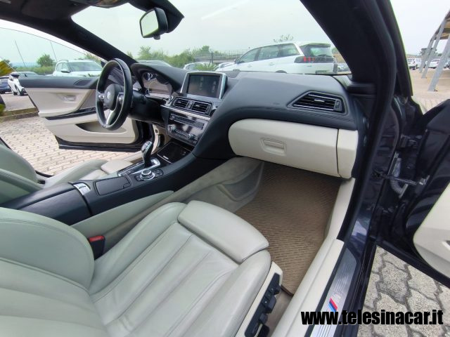 BMW 640 usata, con Specchietti laterali elettrici