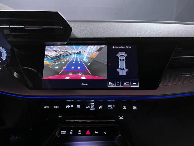 AUDI A3 usata, con ESP