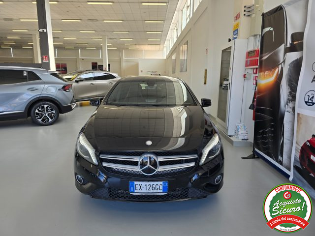 MERCEDES-BENZ A 180 usata, con Airbag