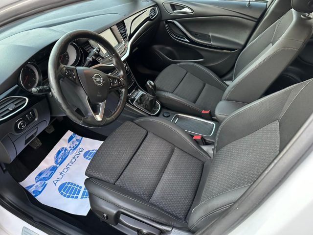 OPEL Astra usata, con Chiusura centralizzata