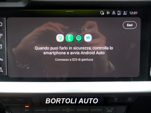 AUDI A3 usata, con Controllo elettronico della corsia
