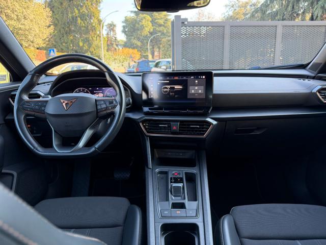 CUPRA Formentor usata, con Servosterzo