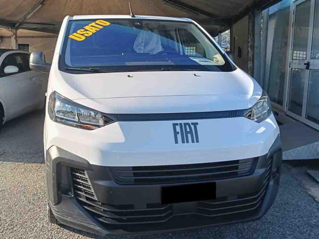 FIAT Scudo usata, con Airbag