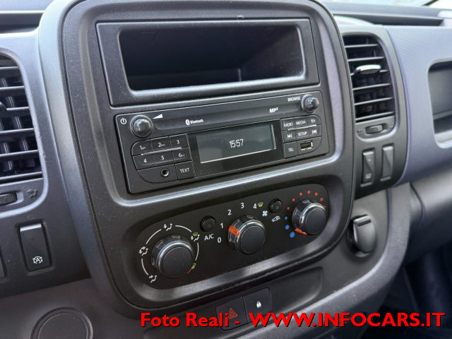 OPEL Vivaro usata, con Filtro antiparticolato