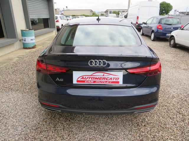AUDI A5 usata, con Autoradio