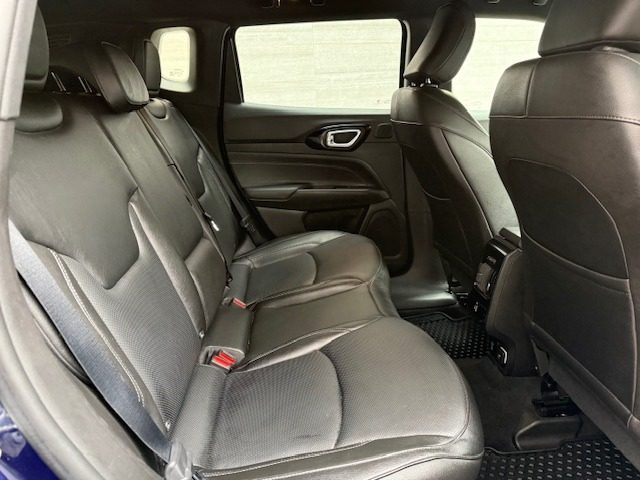 JEEP Compass usata, con Controllo elettronico della corsia