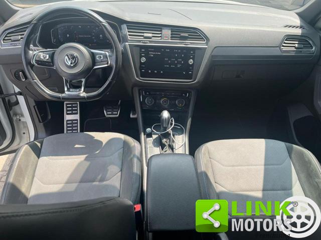 VOLKSWAGEN Tiguan usata, con Airbag Passeggero