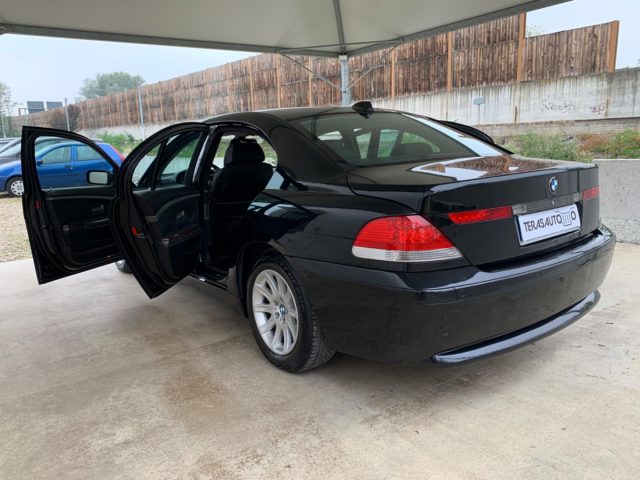 BMW 730 usata, con Sospensioni pneumatiche