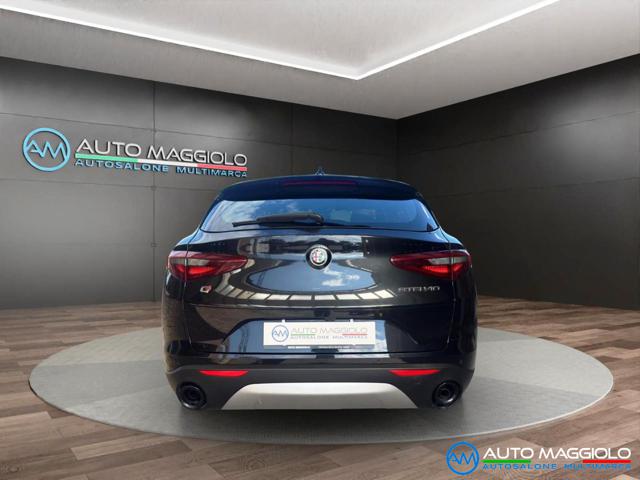 ALFA ROMEO Stelvio usata, con Autoradio