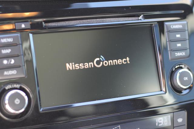 NISSAN Qashqai usata, con Sedili riscaldati