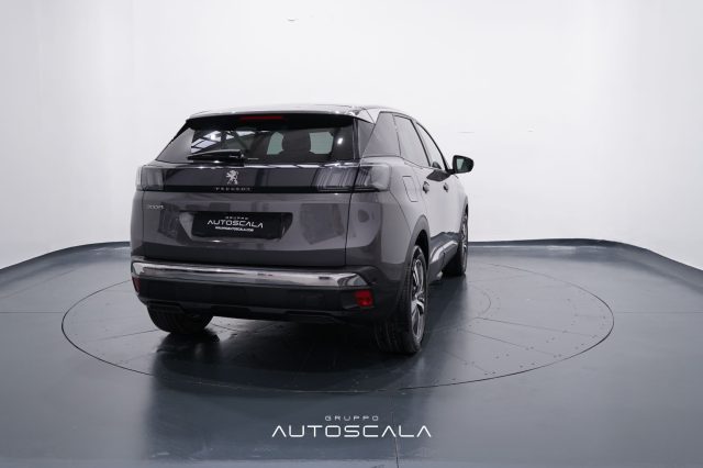 PEUGEOT 3008 usata, con Autoradio