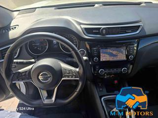 NISSAN Qashqai usata, con Cerchi in lega