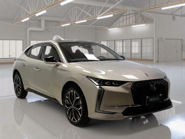DS AUTOMOBILES DS 4 usata, con Airbag Passeggero