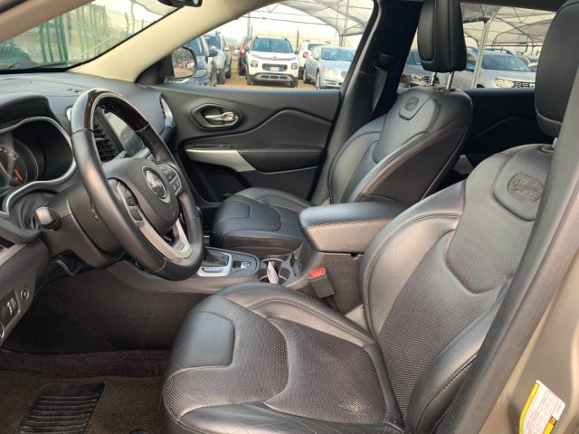 JEEP Cherokee usata, con Cerchi in lega