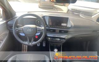 HYUNDAI i20 usata, con Airbag