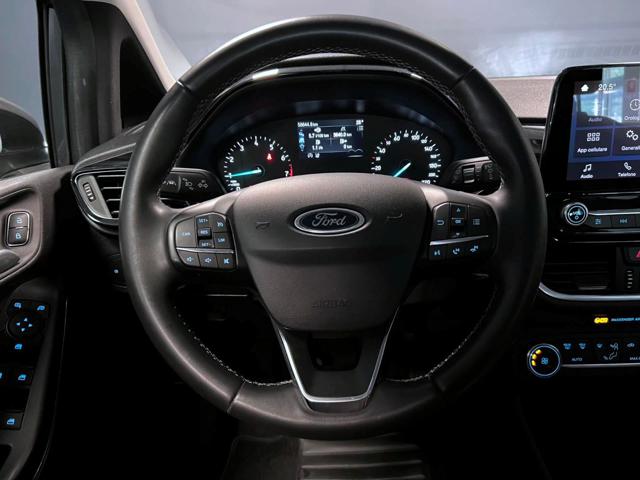 FORD Fiesta usata, con Controllo automatico clima