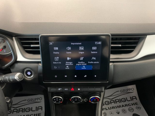 RENAULT Captur usata, con ESP