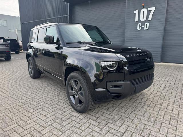 LAND ROVER Defender usata, con Airbag laterali