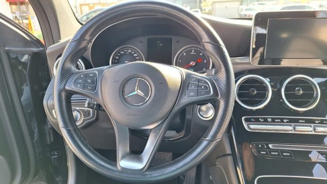 MERCEDES-BENZ GLC 250 usata, con Vivavoce