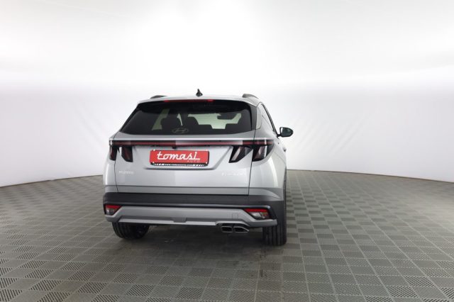 HYUNDAI Tucson usata 4