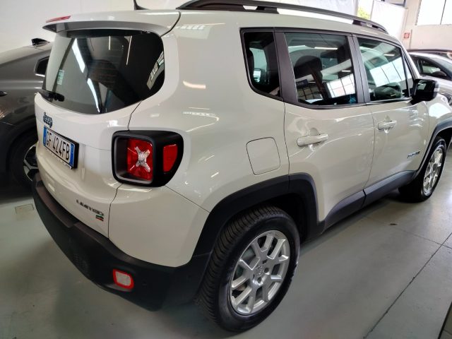 JEEP Renegade usata, con Cruise Control