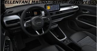 JEEP Avenger usata, con Autoradio
