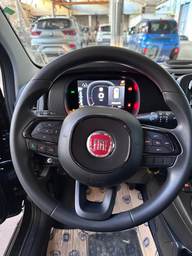 FIAT Panda usata, con Autoradio