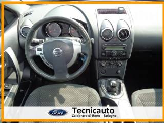 NISSAN Qashqai usata, con ESP