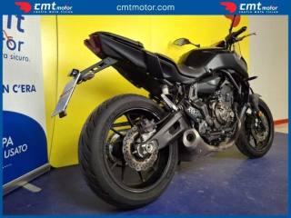 YAMAHA MT-07 usata 8