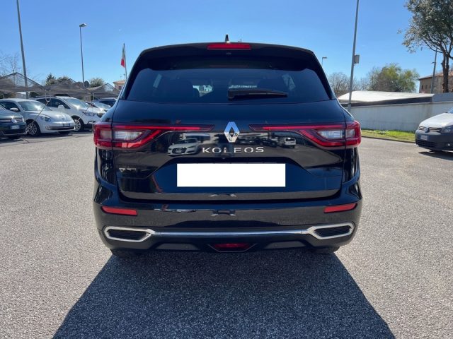 RENAULT Koleos usata, con Boardcomputer