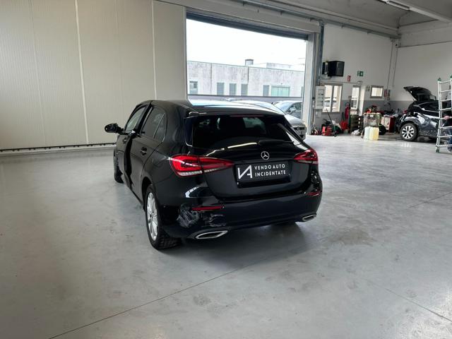 MERCEDES-BENZ A 180 usata, con Alzacristalli elettrici