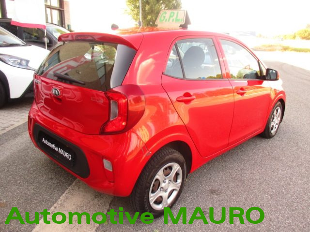 KIA Picanto usata, con Climatizzatore