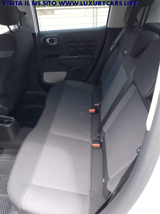 CITROEN C3 usata, con Cronologia tagliandi