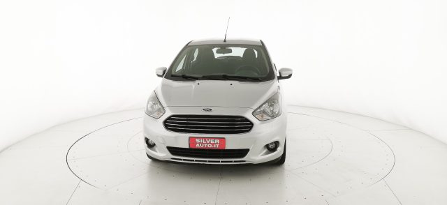 FORD Ka+ usata 21