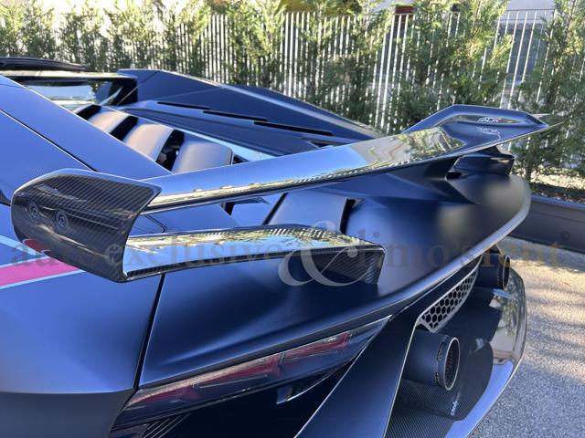 LAMBORGHINI Aventador usata 13