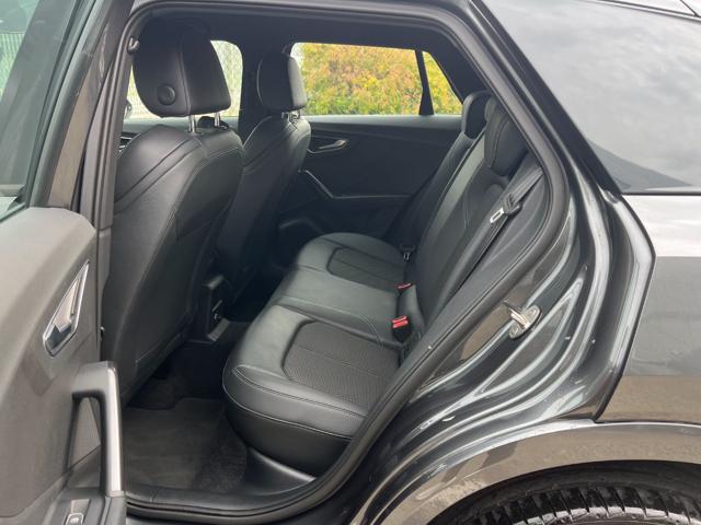 AUDI Q2 usata, con Volante in pelle
