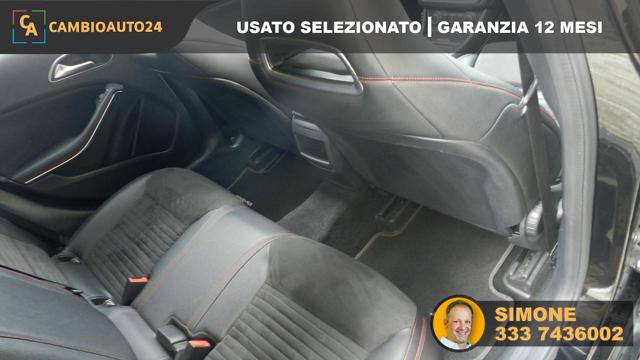 MERCEDES-BENZ A 200 usata 107