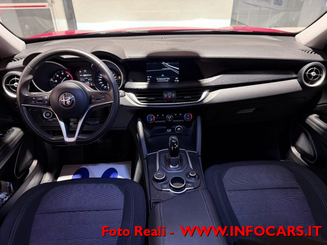 ALFA ROMEO Stelvio usata, con Climatizzatore