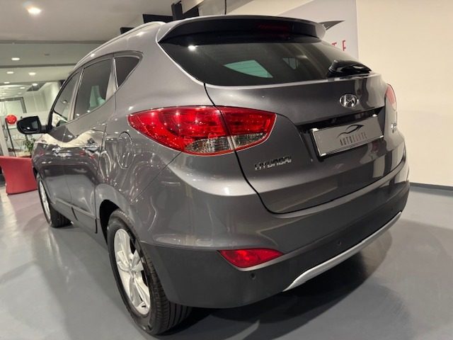 HYUNDAI iX35 usata, con Antifurto