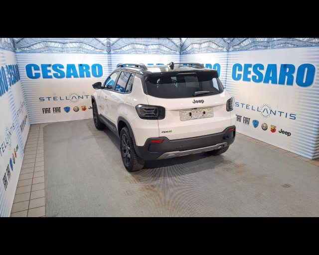 JEEP Avenger usata, con Portapacchi