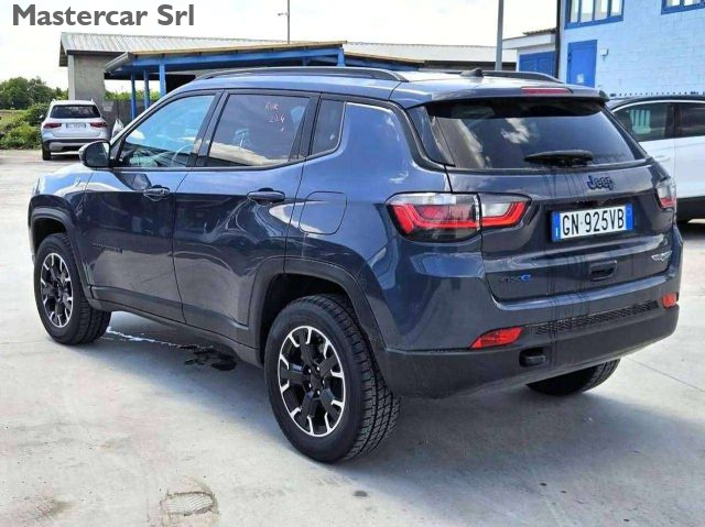 JEEP Compass usata, con Alzacristalli elettrici