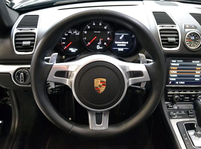 PORSCHE Boxster usata, con Controllo automatico clima