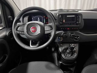 FIAT Panda usata, con Airbag testa
